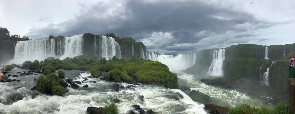 Lugar cataratas do iguaçu