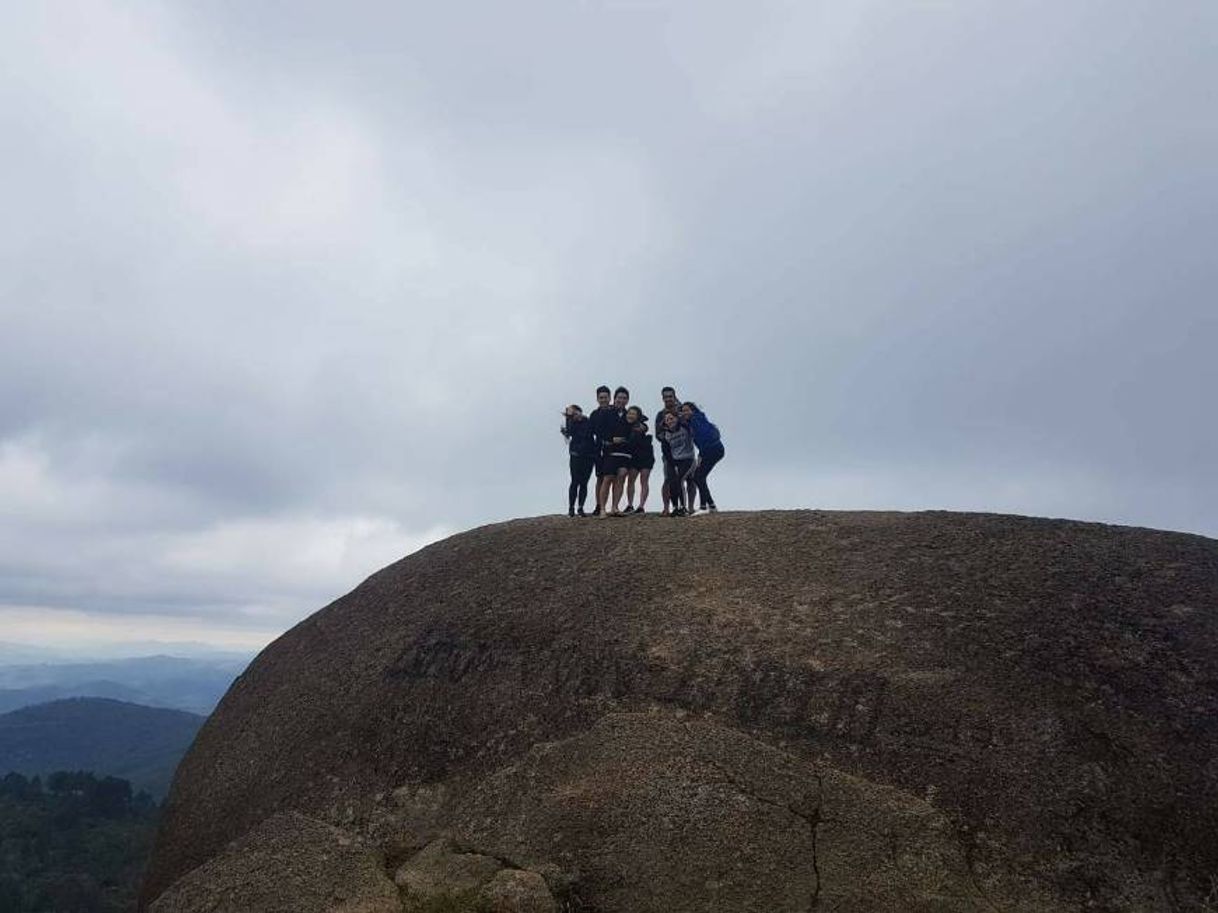 Lugar Pedra Grande - Atibaia