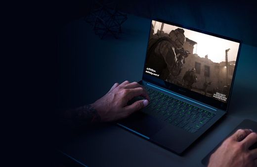 Razer Blade Stealth - Ultra Fast 13