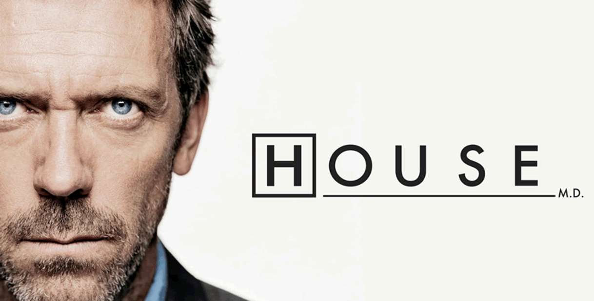 Serie HOUSE  M.D

