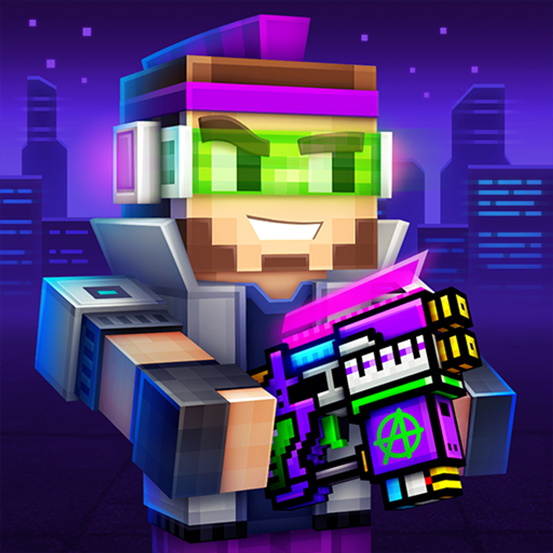 App Pixel Gun 3D: FPS Shooter & Battle Royale - Apps on Google 