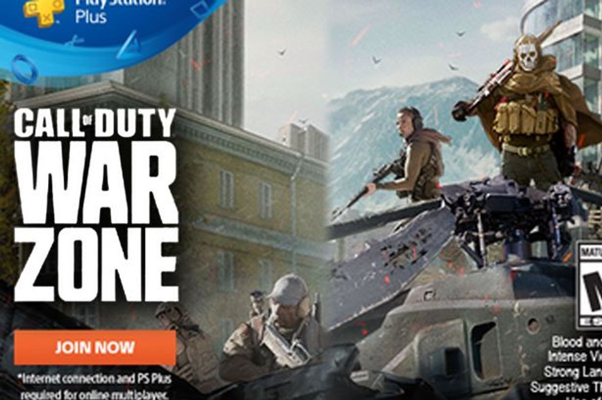 Videogames Call of Duty®: Warzone | Best Free Battle Royale Game