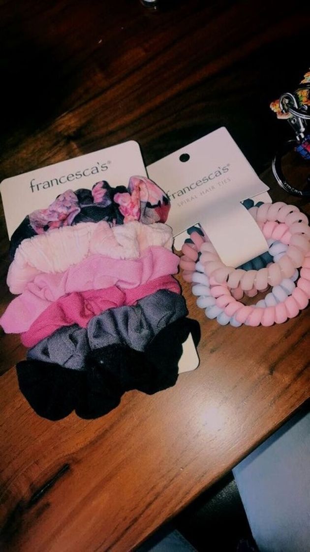 Moda scrunchie