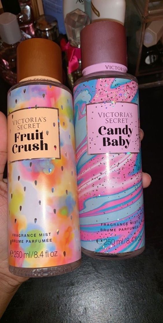 Fashion smell like candy 