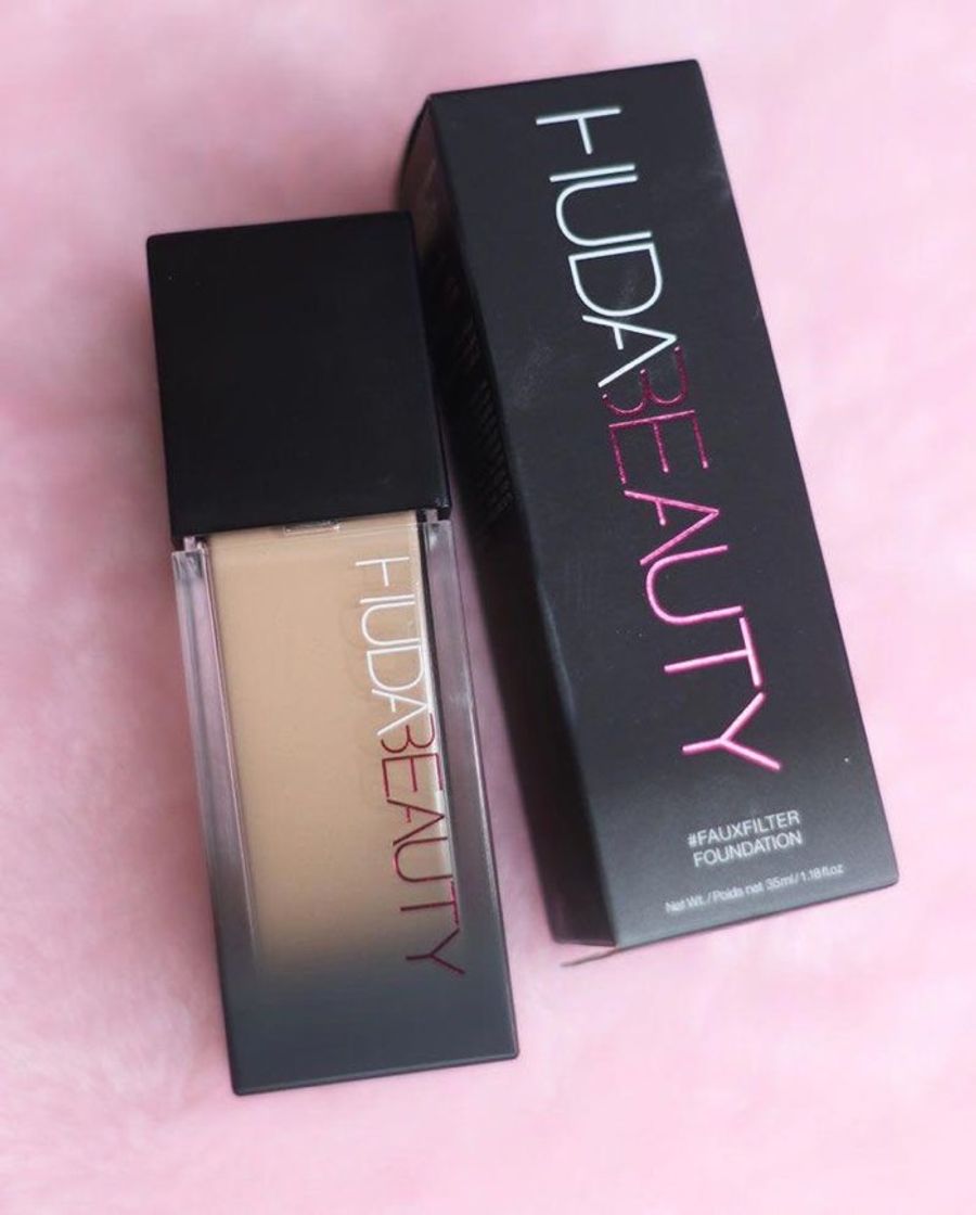 Moda base huda beauty 