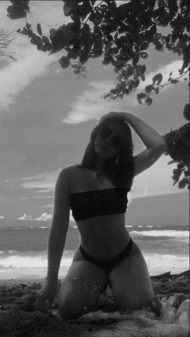 Social na praia