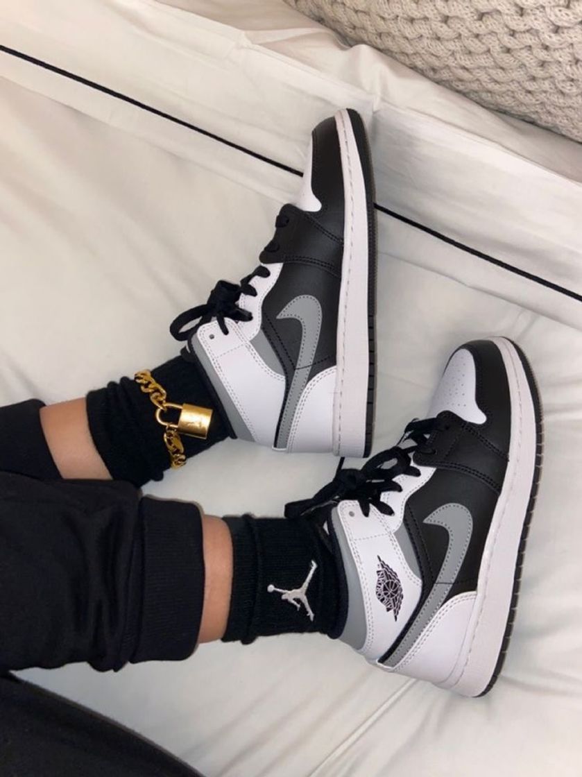 Moda ✔️Jordan 1 ray cement