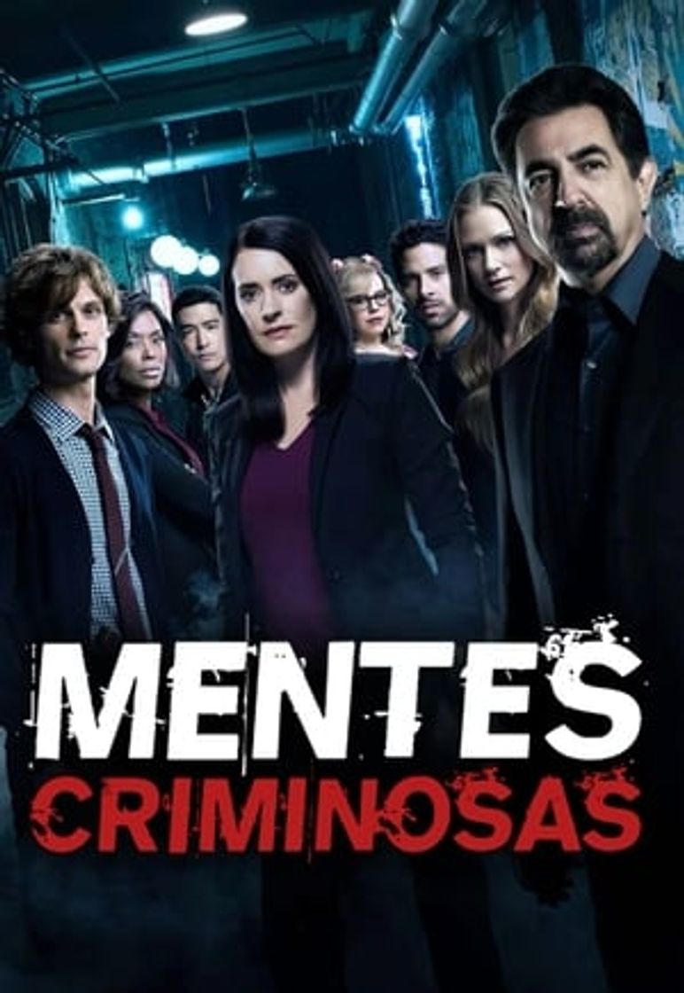 Serie Mentes criminales