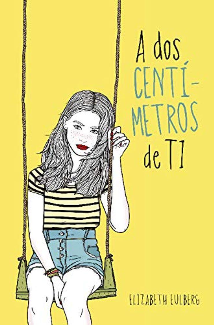 Book A dos centimetros de ti