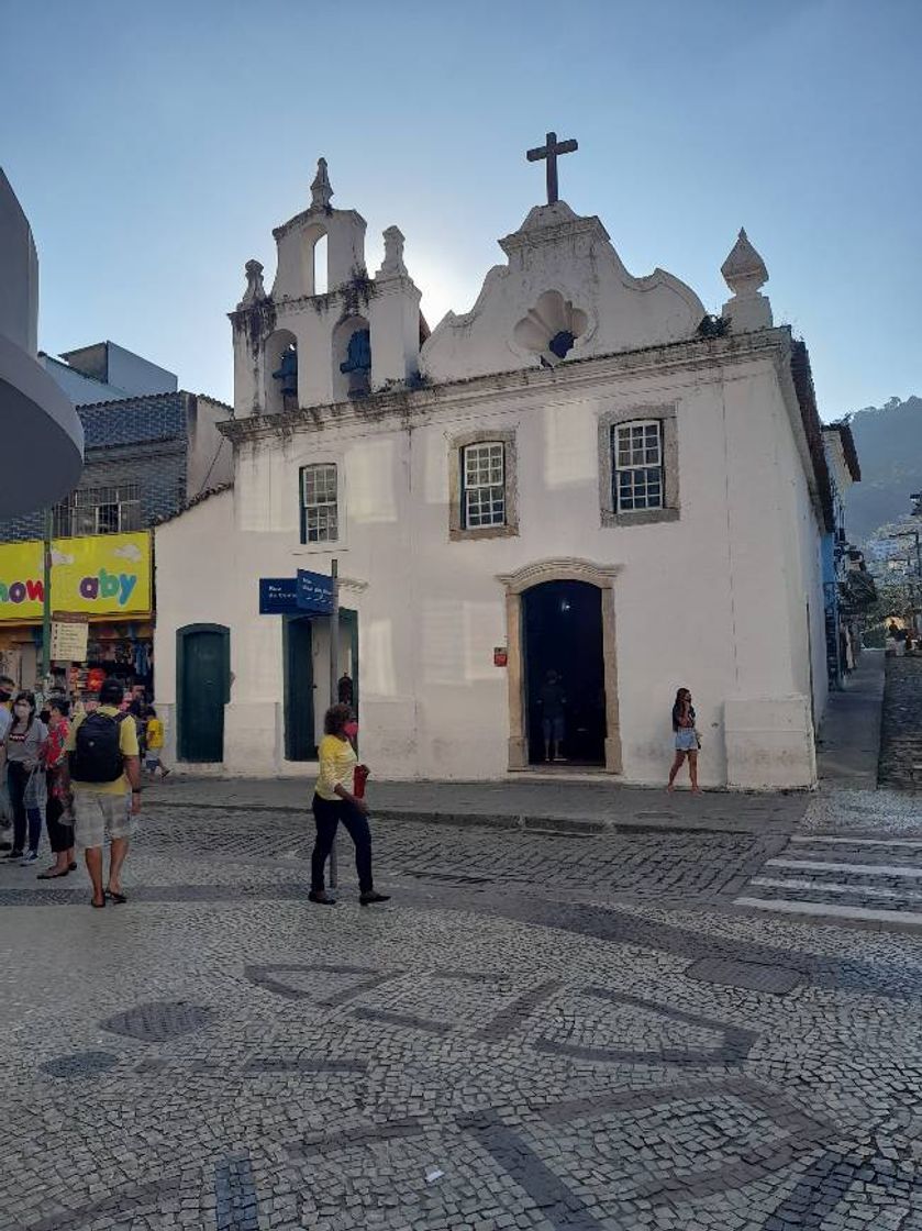 Place Igreja de Santa Luzia