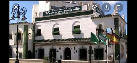 Restaurante Venta de Vargas