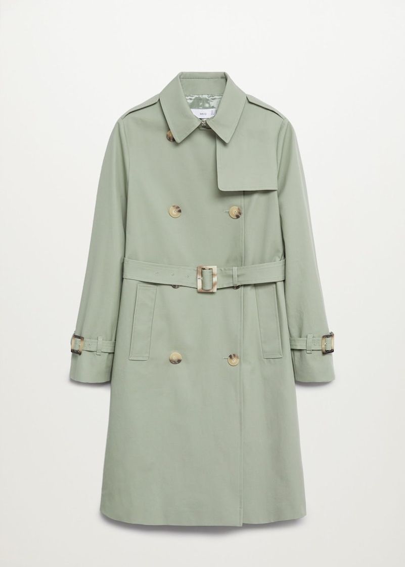 Fashion Trench Coat