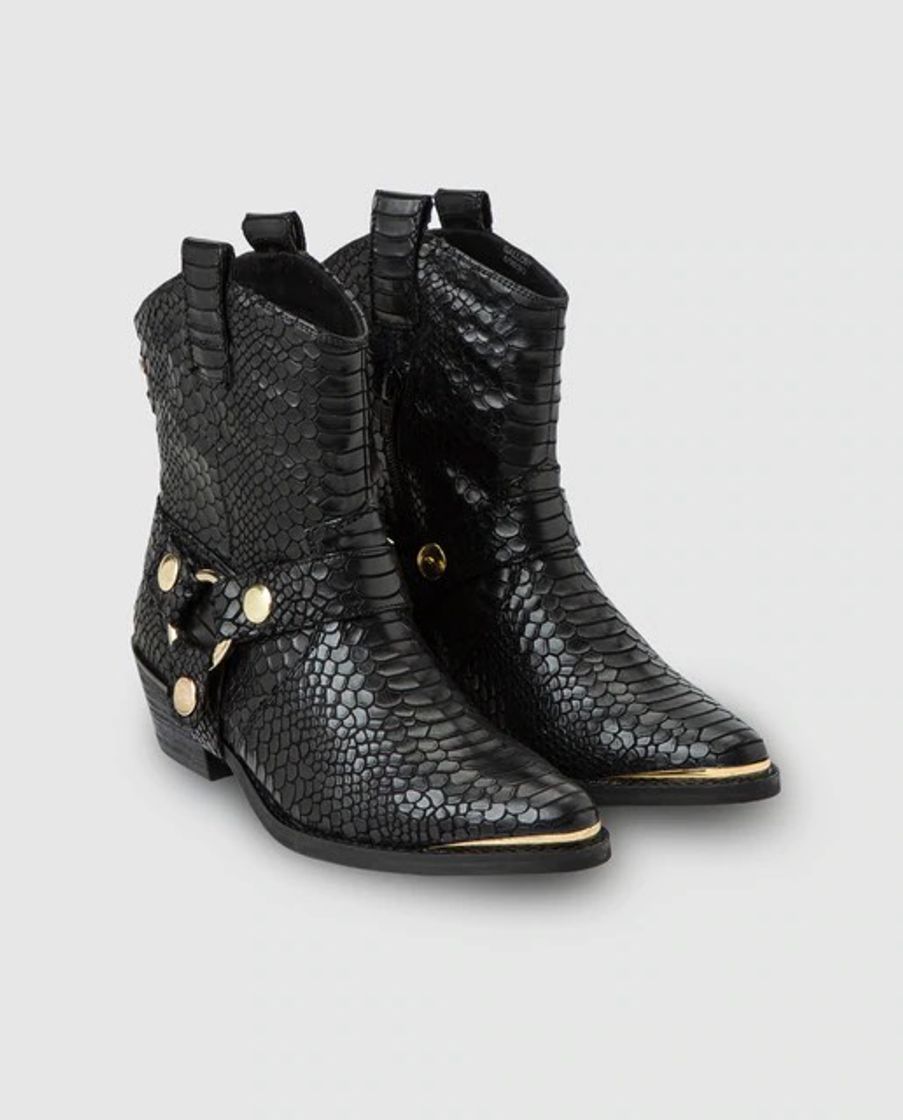 Moda Botas Cowboy
