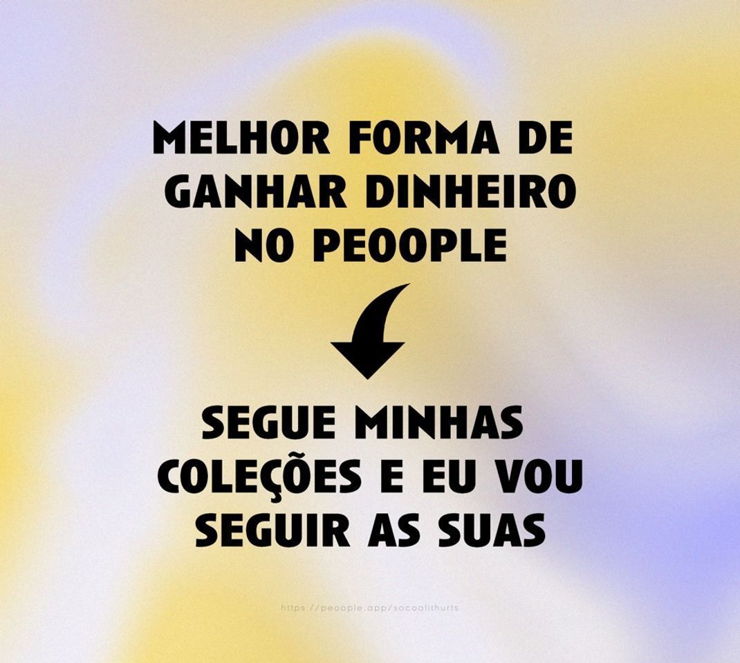 Social Melhor forma de ganhar dinheiro ✨