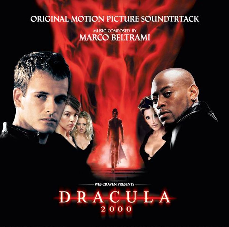 Movie Drácula 2000