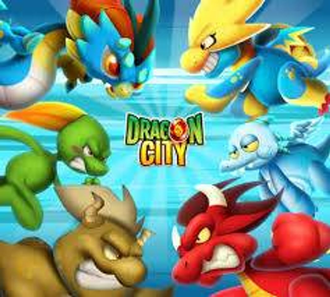 Videogames Dragon City