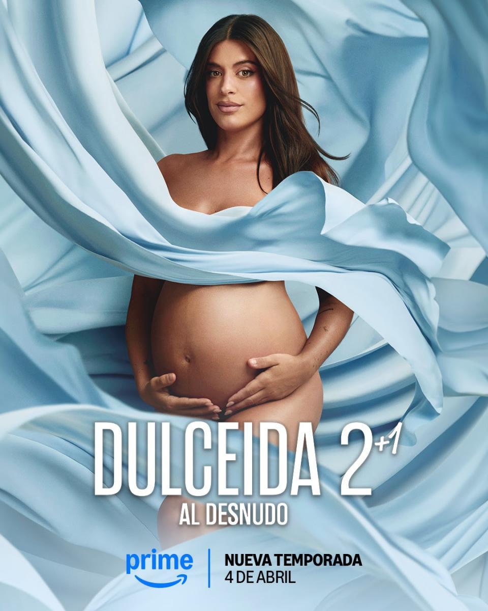 Social Dulceida al desnudo 2+1