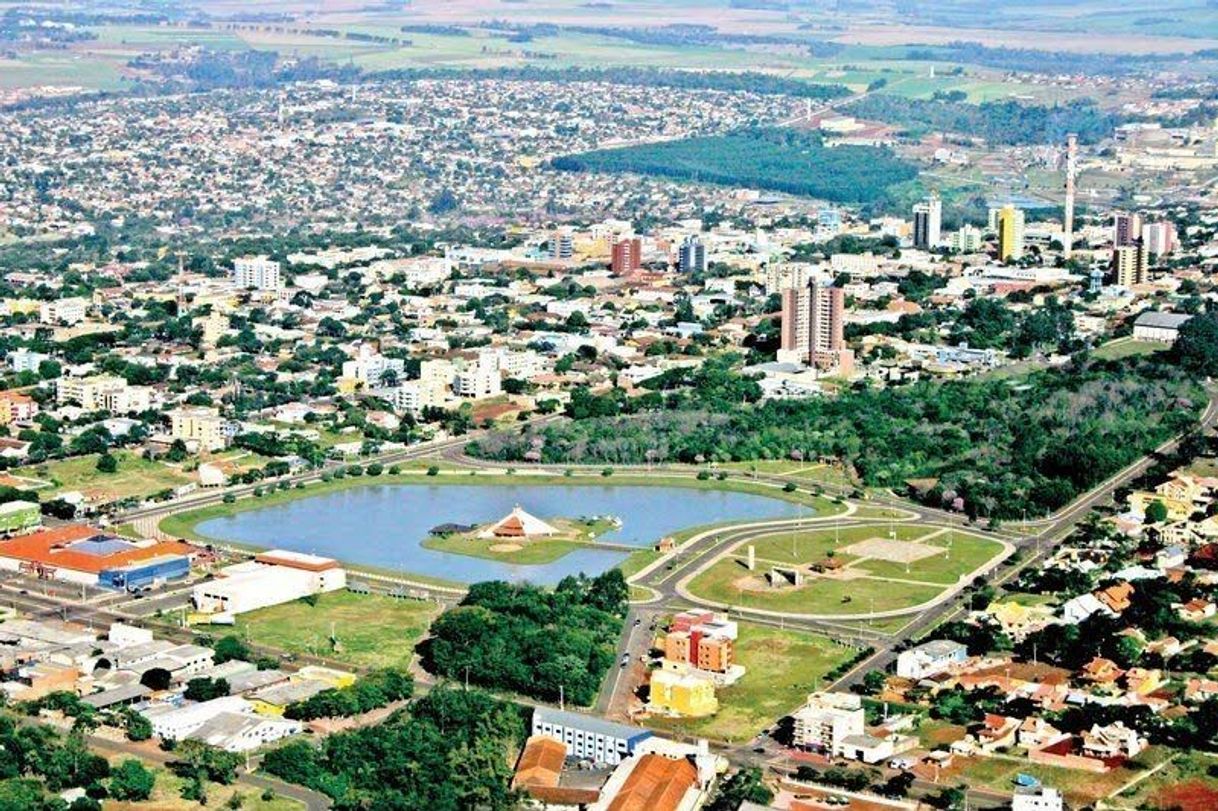 Place Paraná