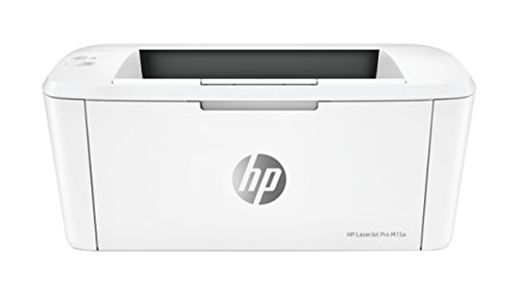 HP LaserJet Pro M15a - Impresora láser