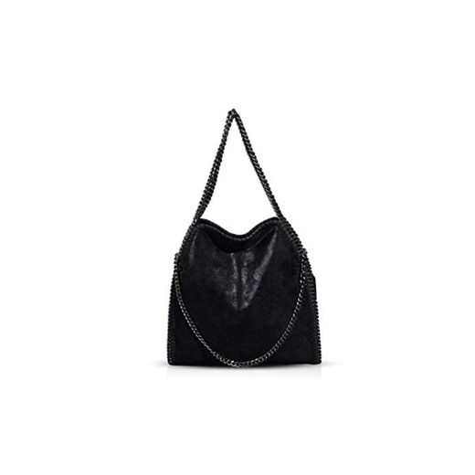 Bolsos de Bandolera para Mujer Bolso Bandolera de Cadena para Mujer Bolso