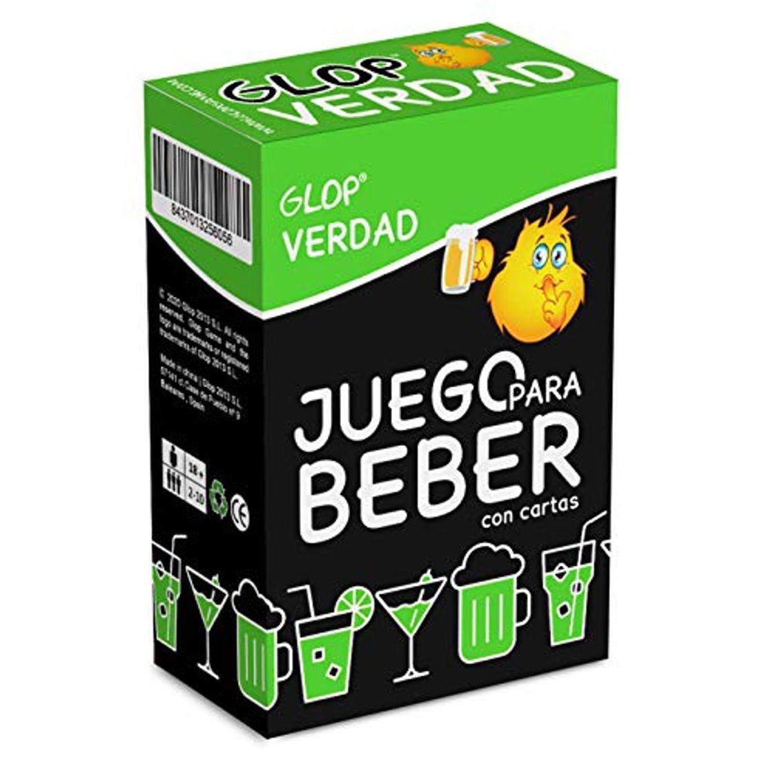 Product Glop Verdad