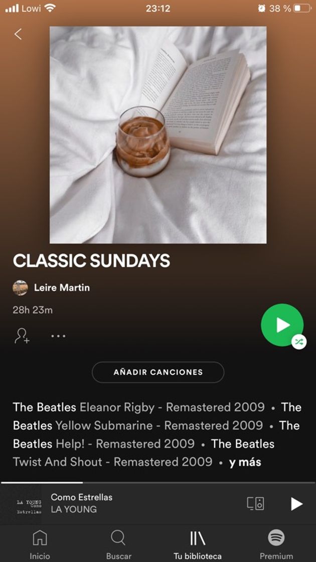 CLASSIC SUNDAYS 