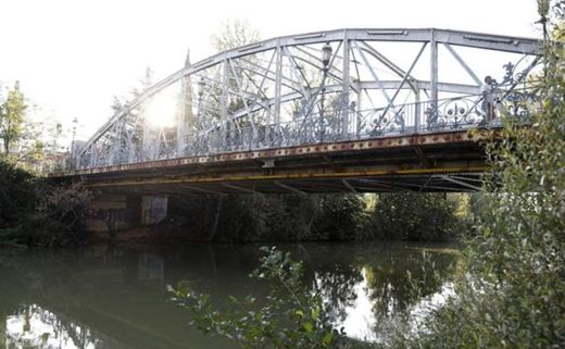 Puente de Hierro