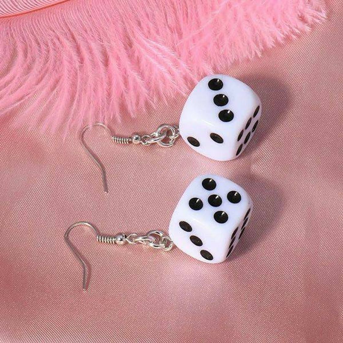 Fashion Dice earring