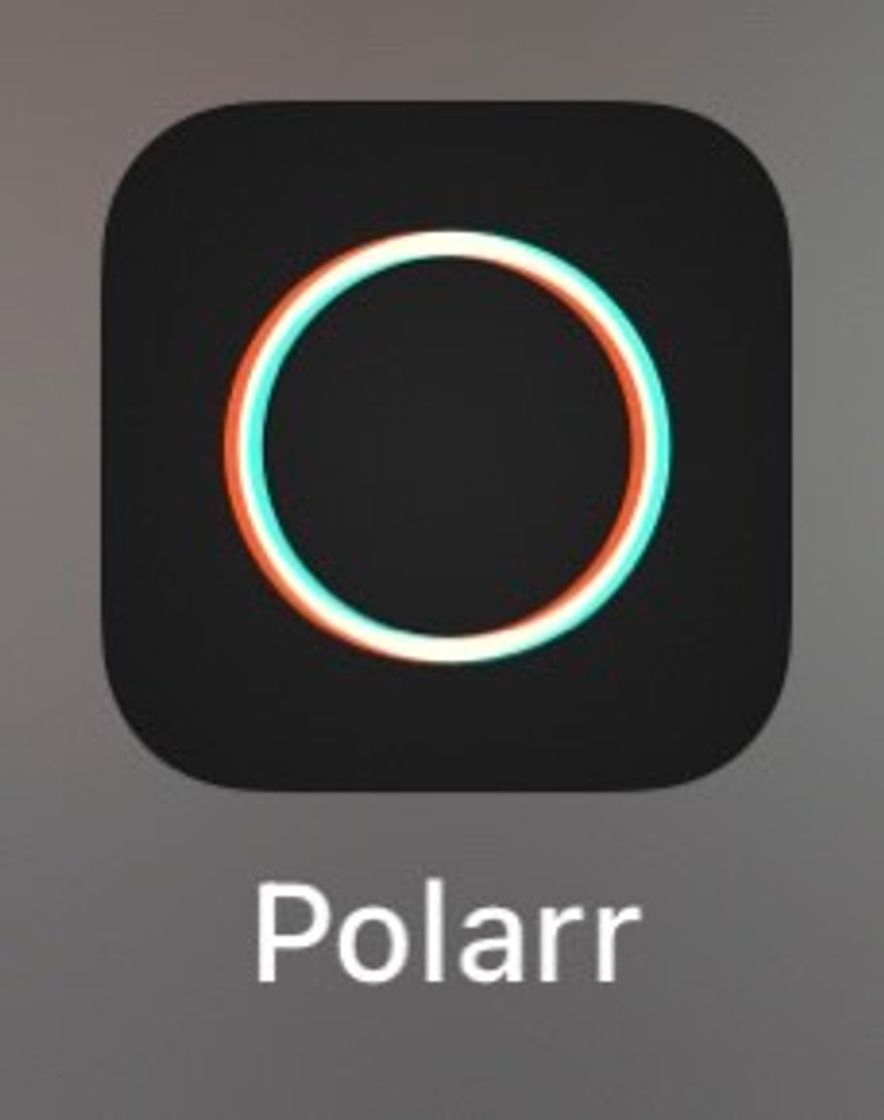 App ‎Polarr