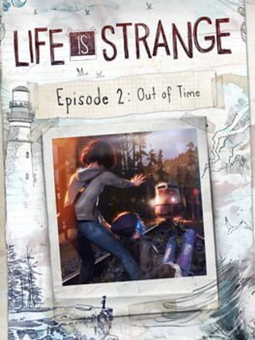 Videojuegos Life is Strange: Episode 2 - Out of Time