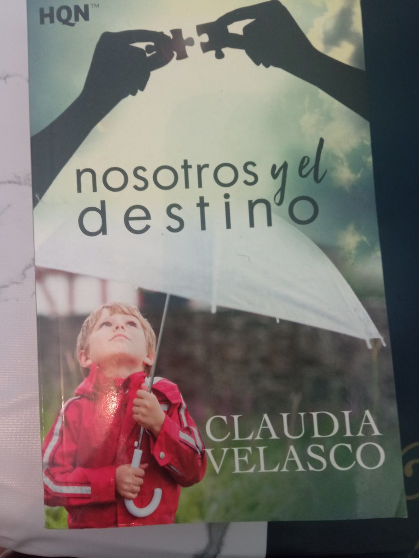 Book Nosotros y el destino