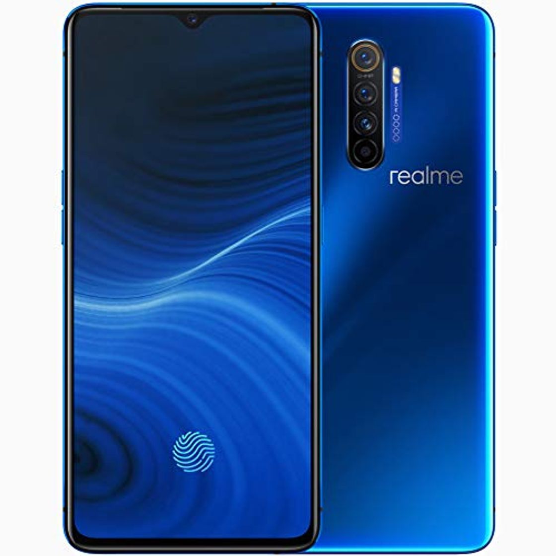 Product realme X2 Pro Smartphone Móvil, 6.5" 8 GB RAM 128 GB ROM