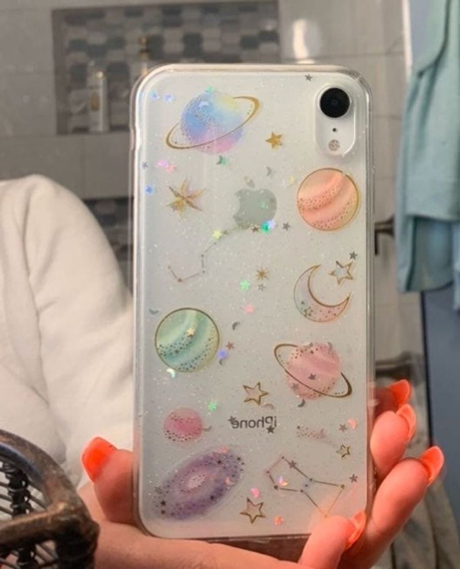 Product ✨Case Clean galaxy🤍