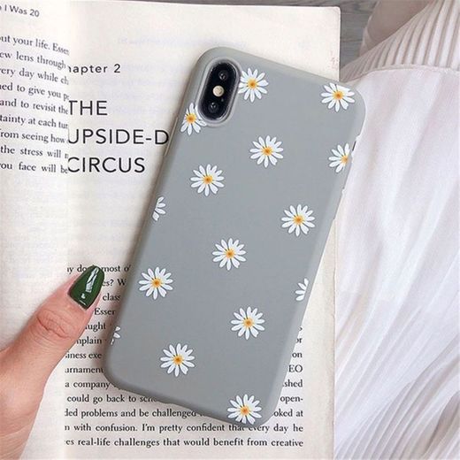 Case simples🌼margaridas