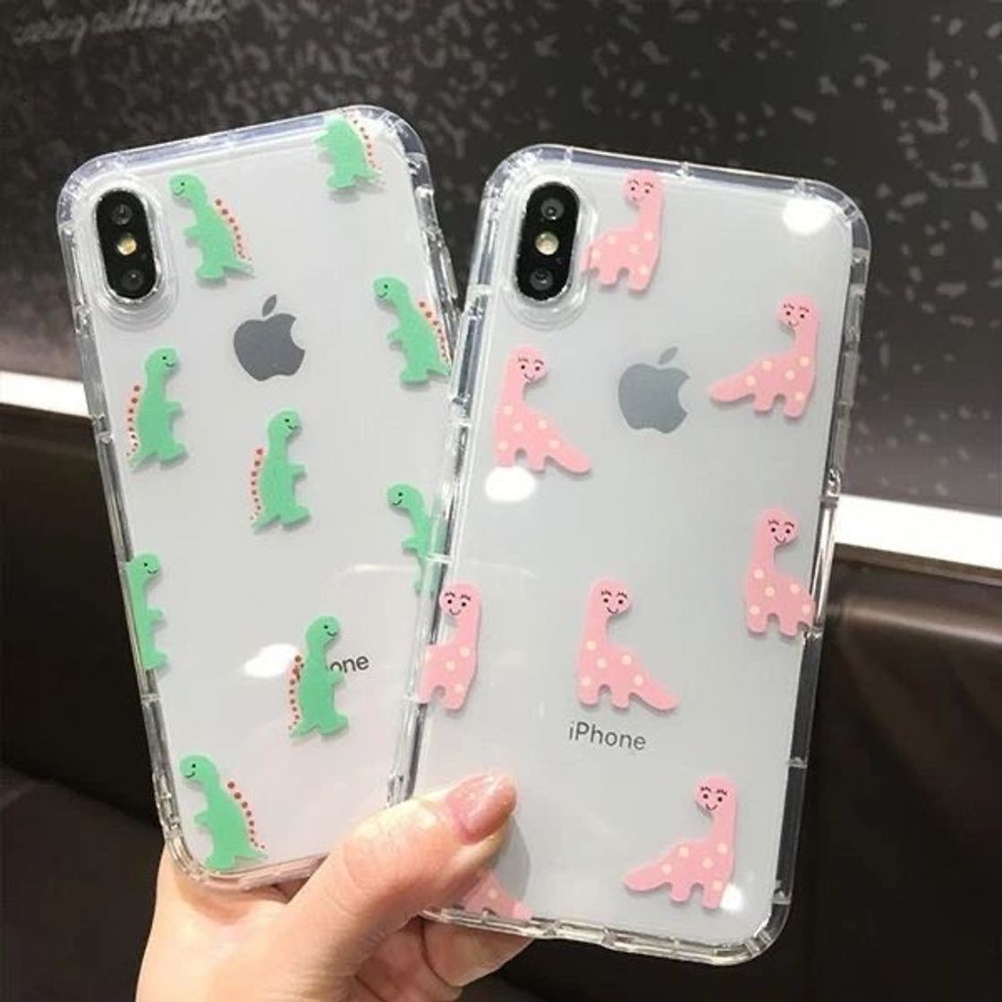 Producto Case Dinos🦕 cute vibes