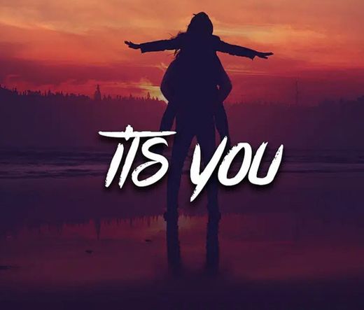 It’s you
