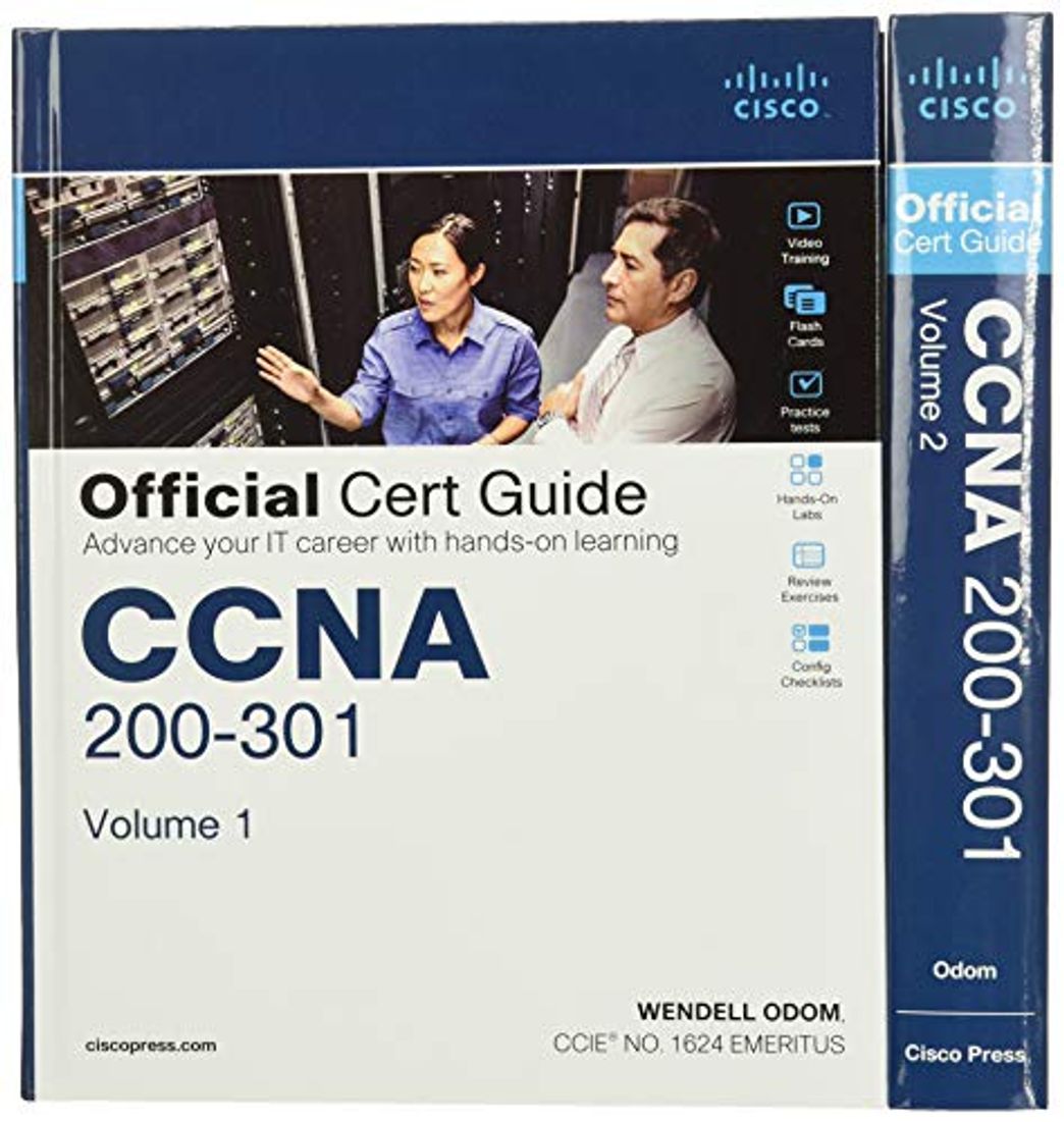 Book CCNA 200