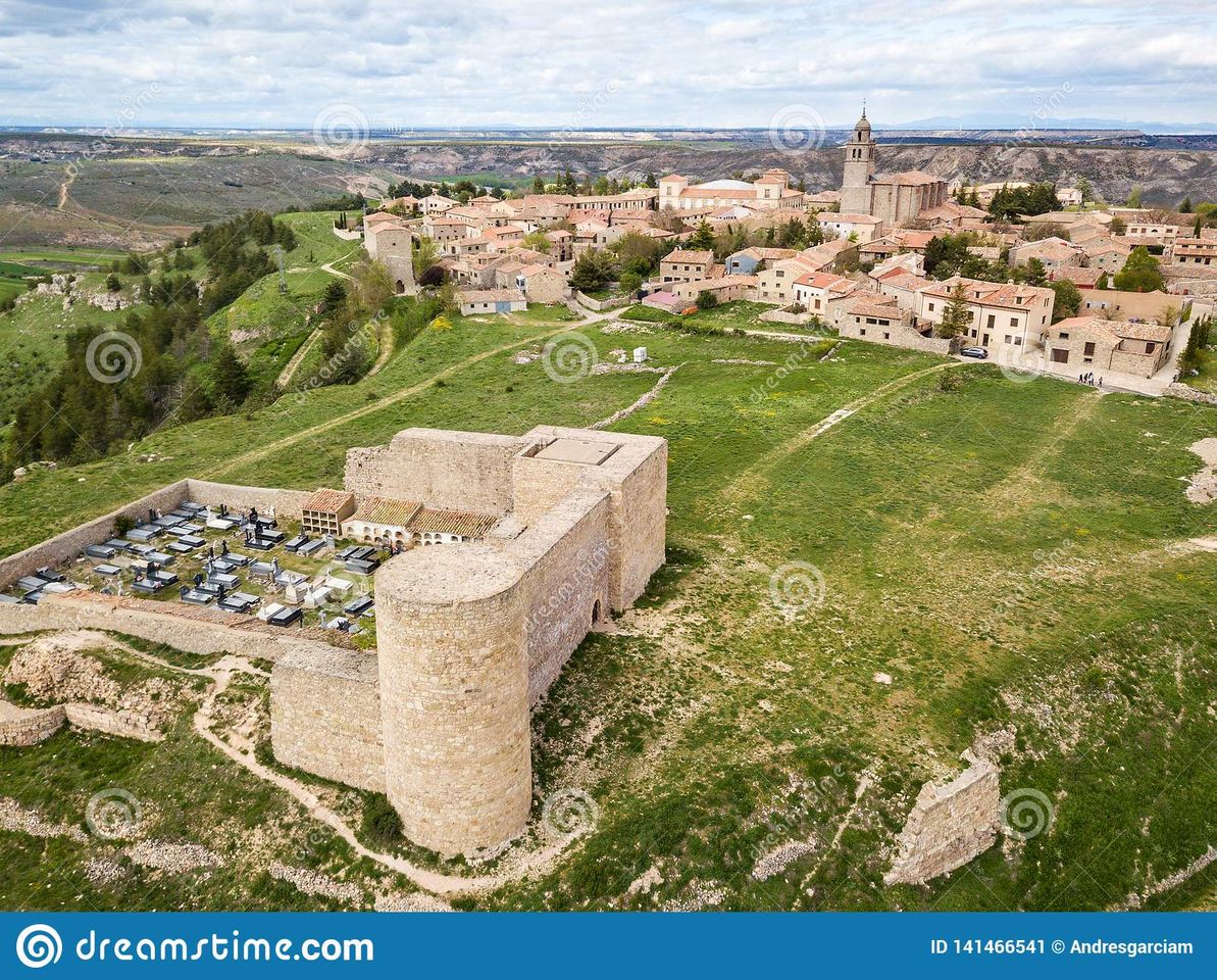 Place Medinaceli