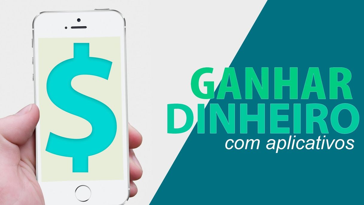 Moda App para ganhar dinheiro