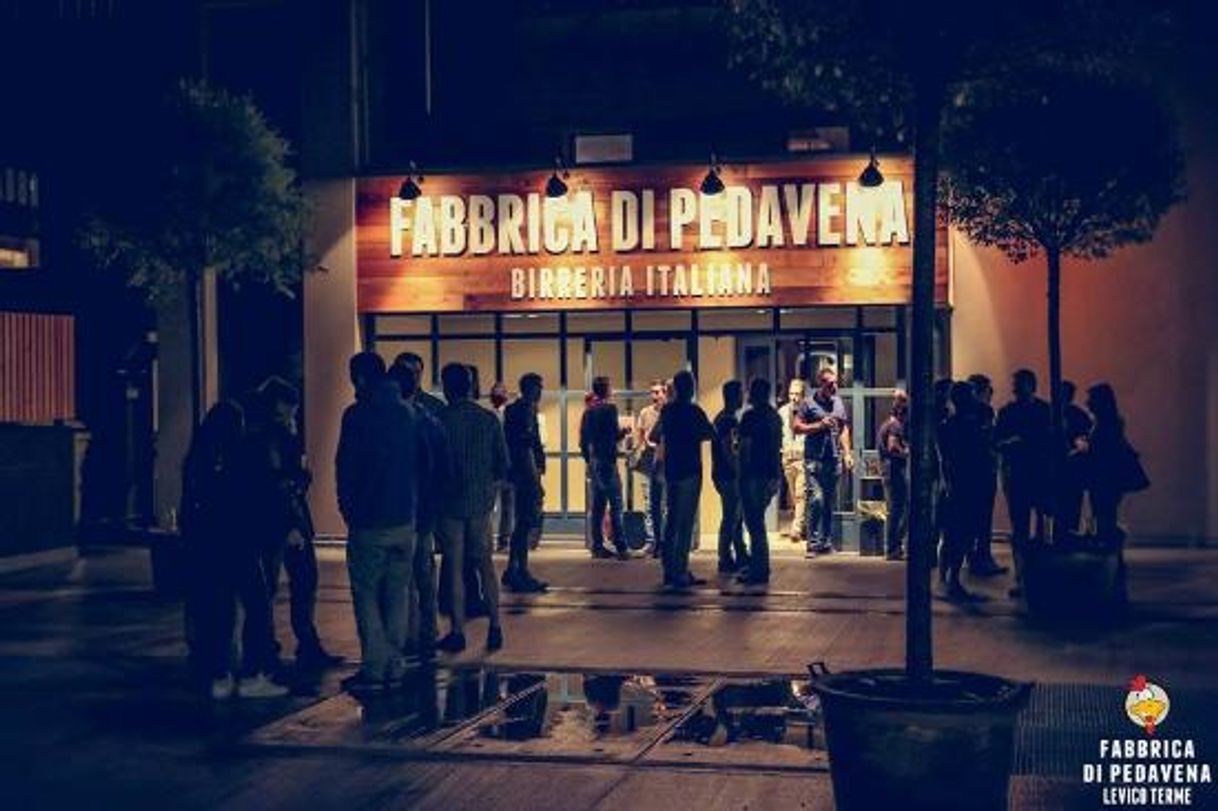 Restaurantes Fabbrica Di Pedavena