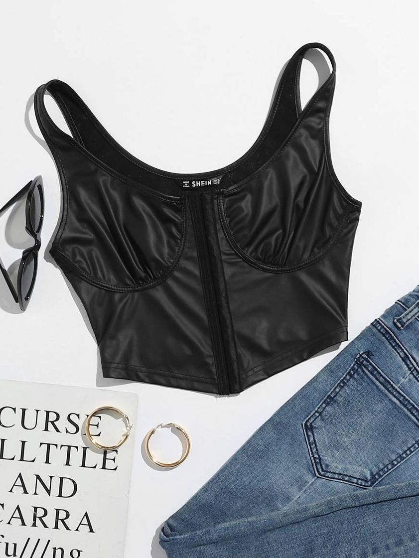 Social Cropped SHEIN