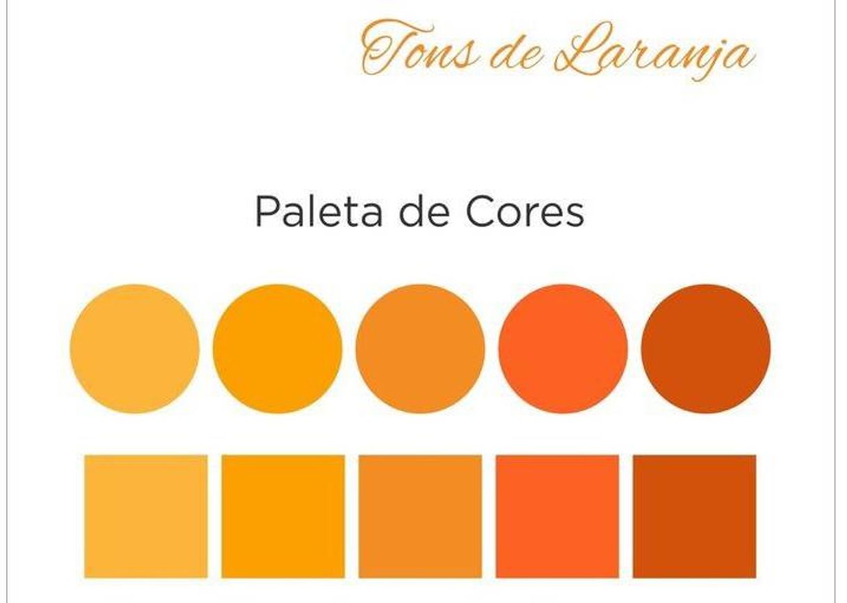 Destaque laranja sem desenho 🧡