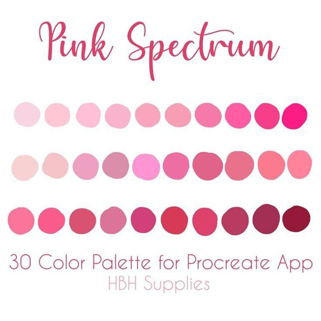 Destaque rosa sem desenho 💕