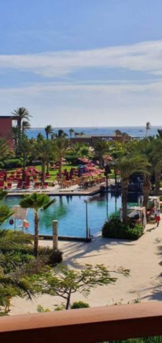 Place Hilton Cabo Verde Sal Resort