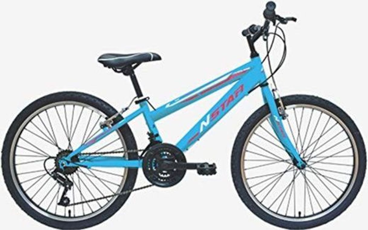 Producto New Star peñalara Bicicleta BTT 24"