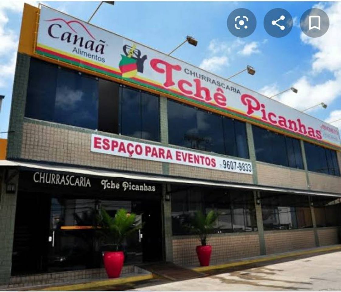 Restaurants Tche Picanhas