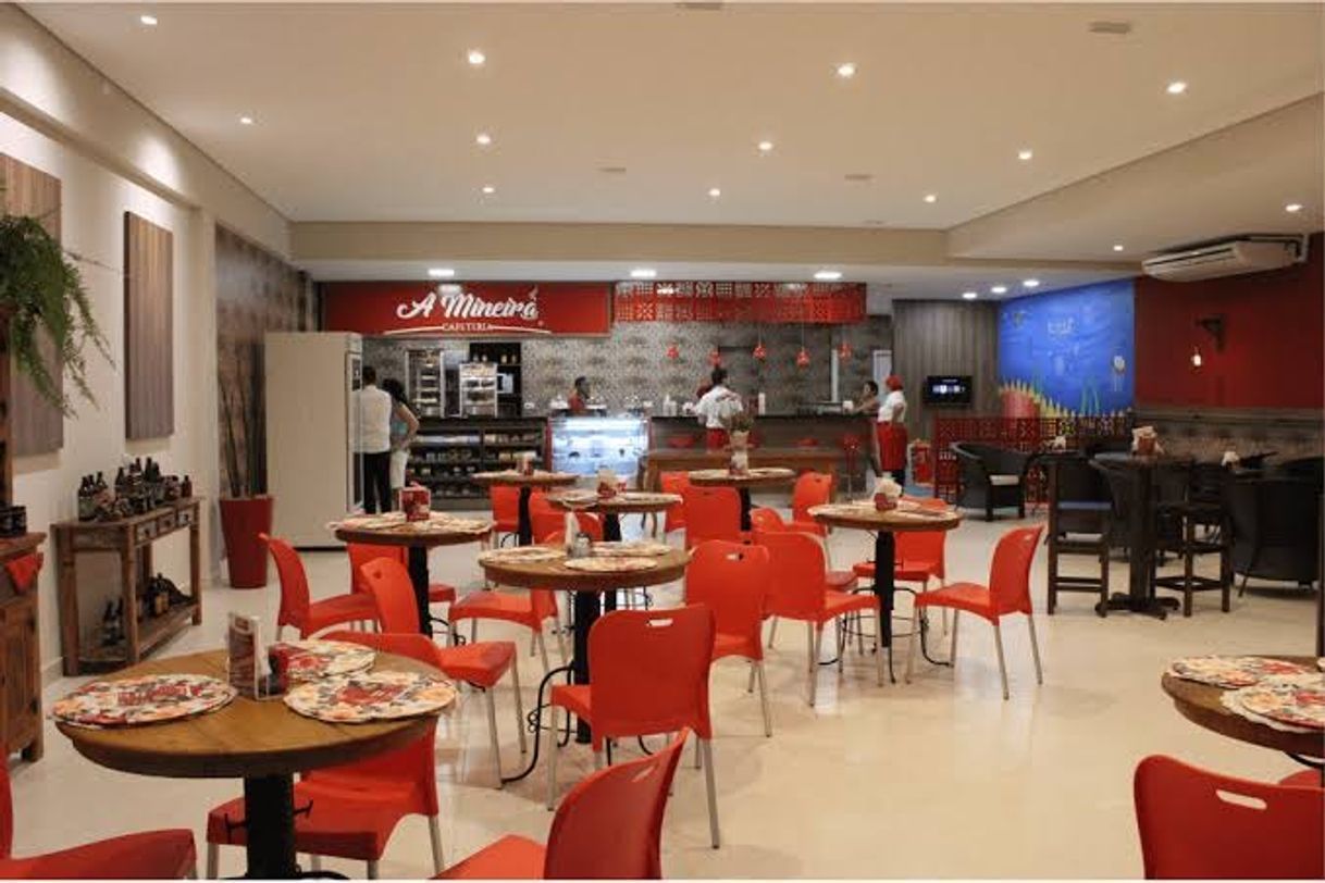 Restaurants A Mineira Cafeteria Piracicaba