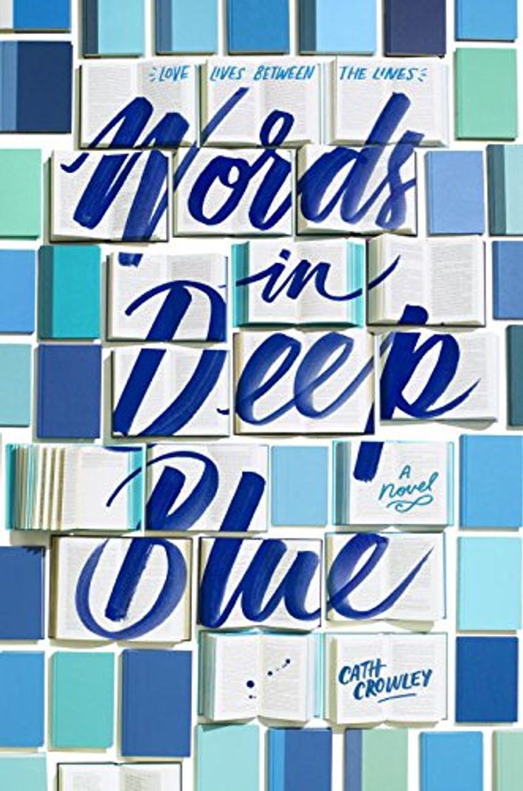 Libros Words In Deep Blue