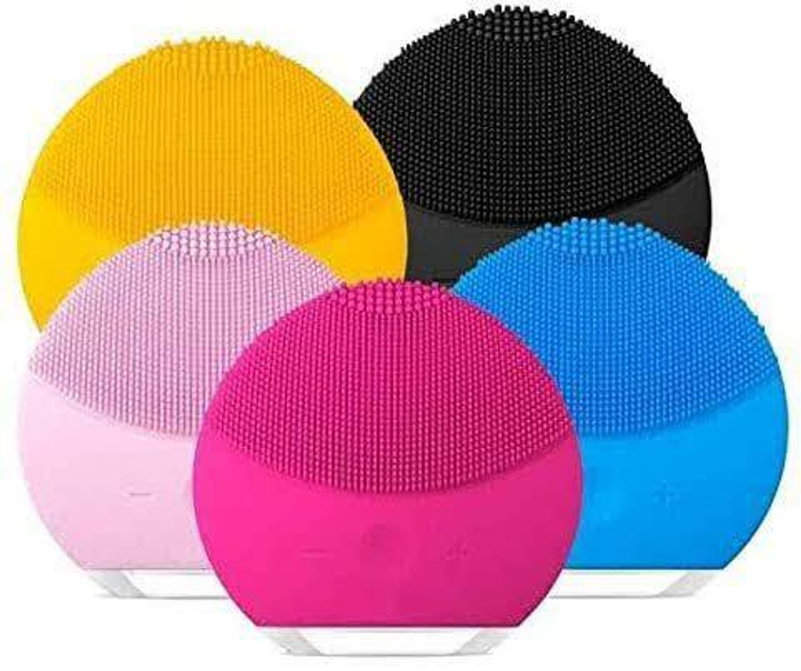 Social Esponja Elétrica para limpeza facial