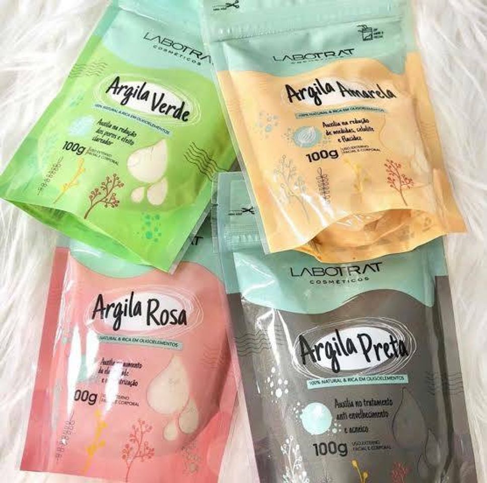 Social Argila facial Labotrat